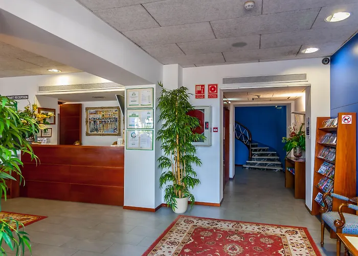Sitges Hotel Sulla Spiaggia