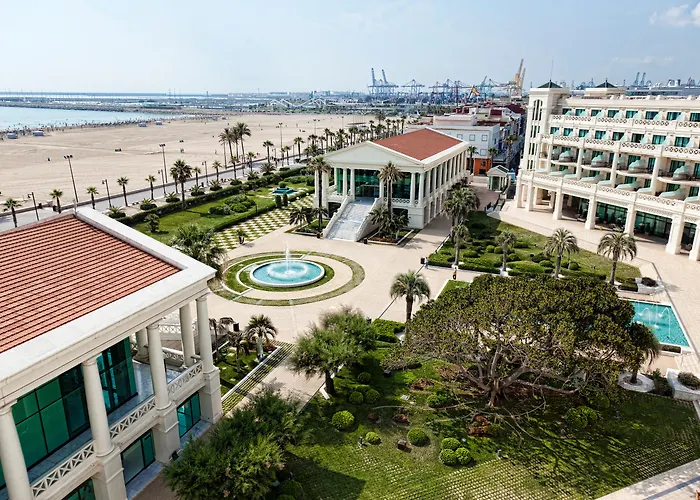 Valencia Strandhotels