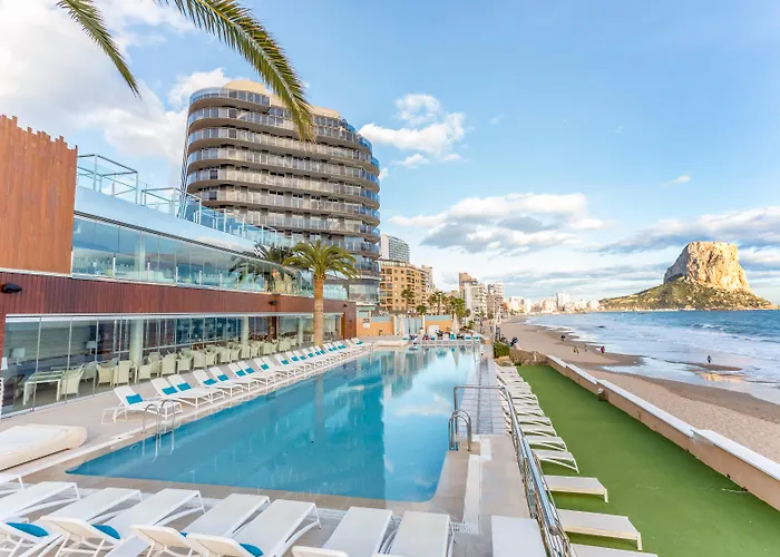 Calp Wellnesshotels