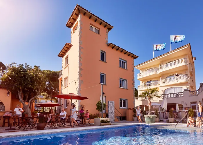 Hotels met Zwembad in Sant Feliu de Guíxols