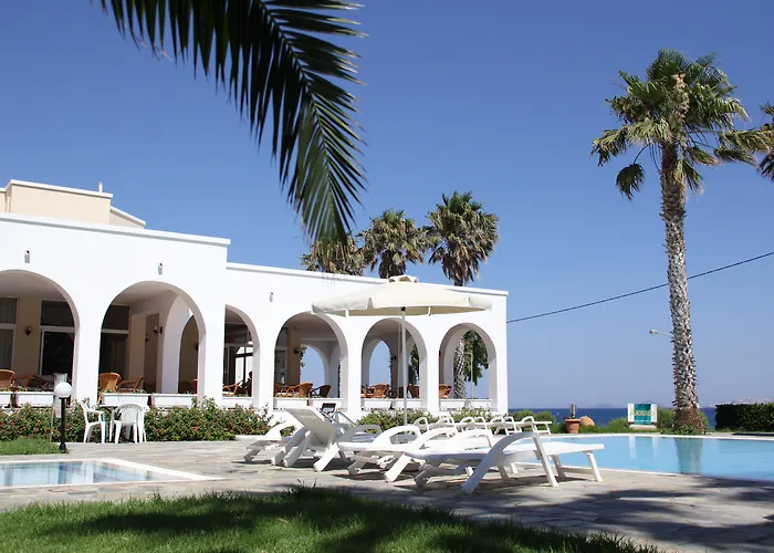 Psalidi (Kos) Badehoteller