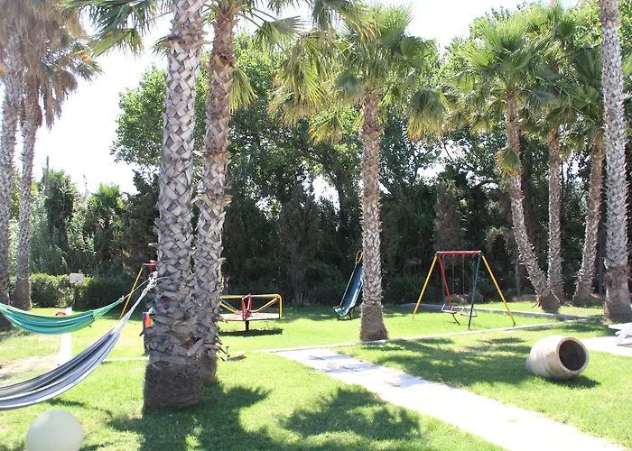 Hotels aan het Strand in Psalidi (Kos)