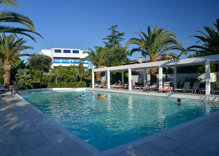 Dassia (Corfu) Wellnesshotels