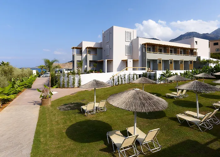 Bali (Crete) Hotel con Spa