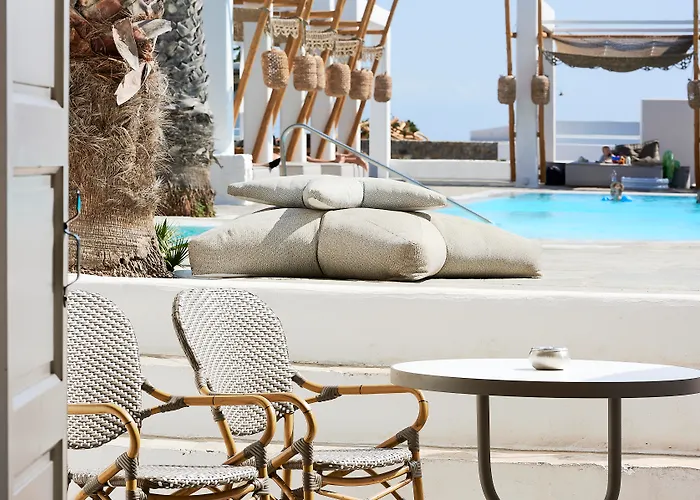 Platys Gialos (Mykonos) Spahotell
