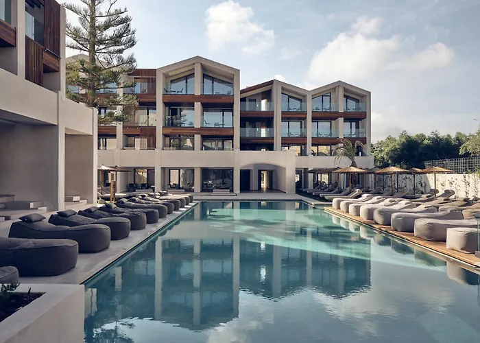 Tsilivi (Zakynthos) Wellness Ophold