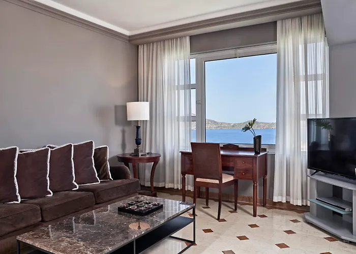 Elounda Hotel con Spa