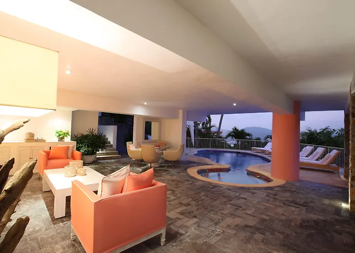 Acapulco Wellnesshotels
