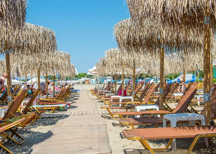 Nea Kallikrateia Strandhotels