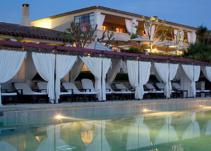 Saint-Paul-de-Vence Hotel con Spa