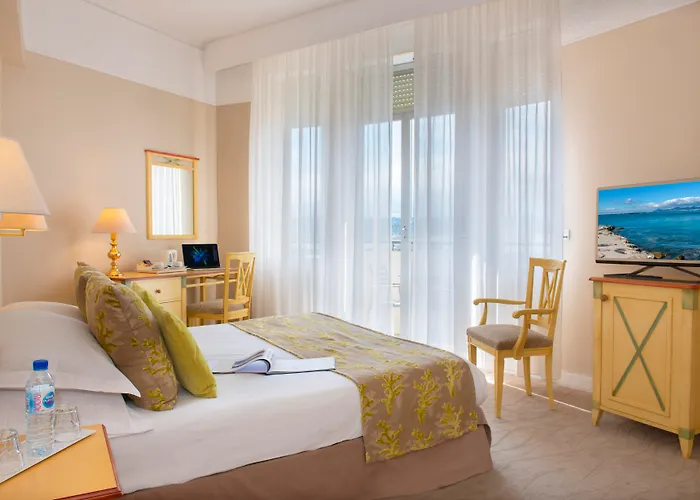 Juan-les-Pins Wellness Ophold