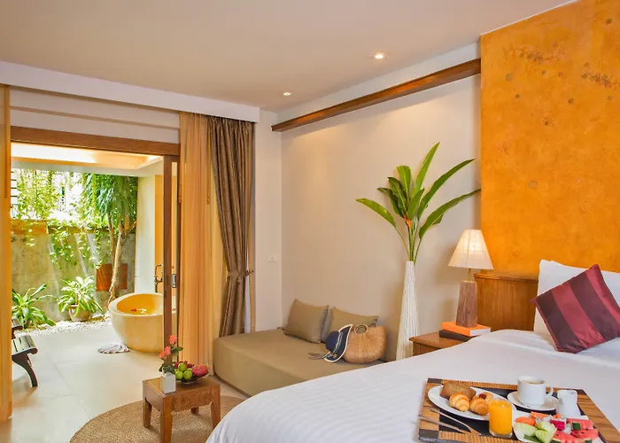 Phuket Spa Hotels