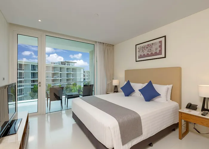 Mai Khao Hoteles de Playa