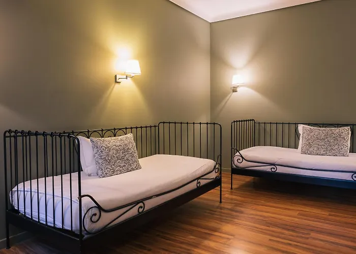 Porto Rantahotellit