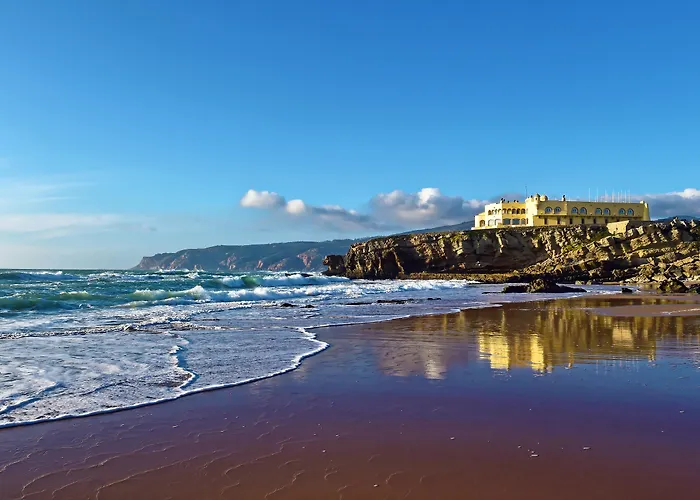 Cascais Hotel Sulla Spiaggia