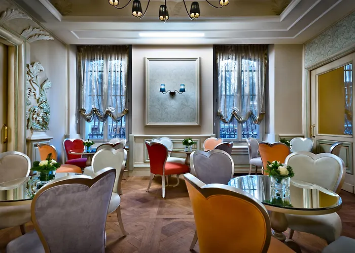 Milano Kylpylähotellit