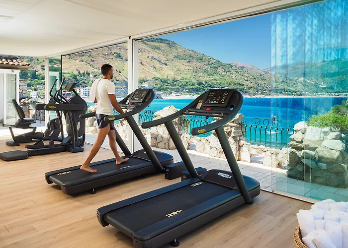 Taormina Spahotell