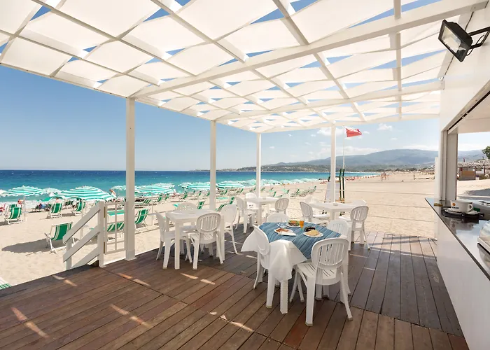 Montepaone Hotel Sulla Spiaggia