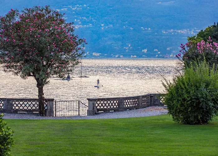 Verbania Hotel con Spa