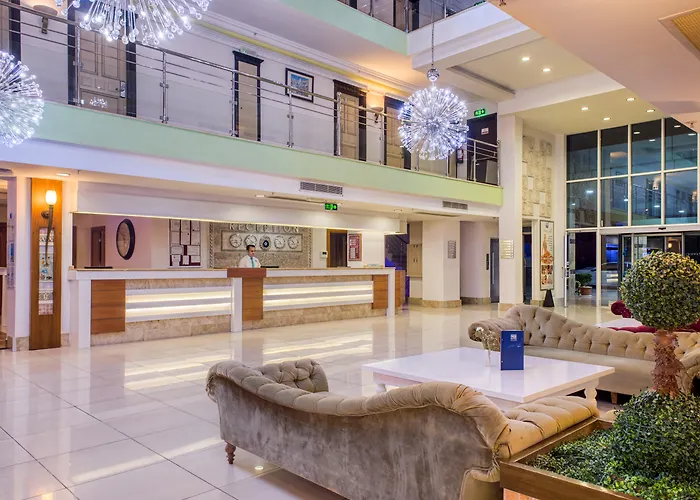 Antalya Beach Hotels