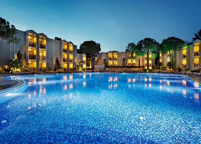 Belek Spa Hotels