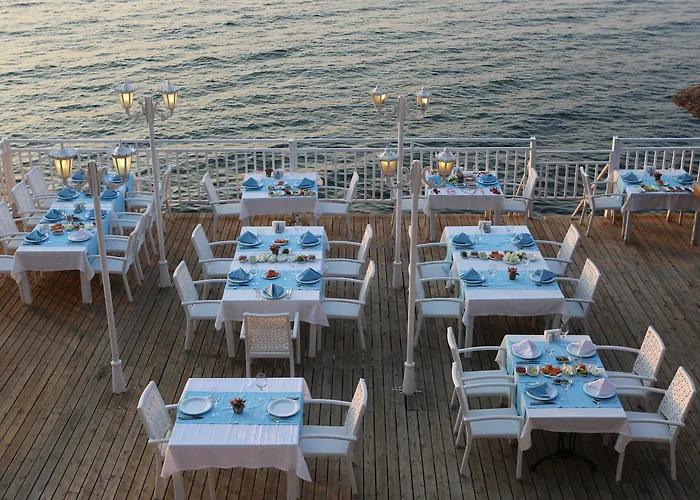 Hotels aan het Strand in Torba