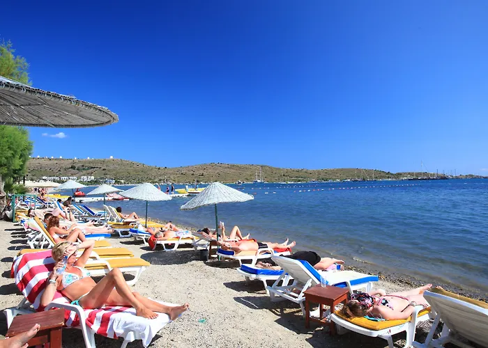 Wellness Hotels in Gümbet