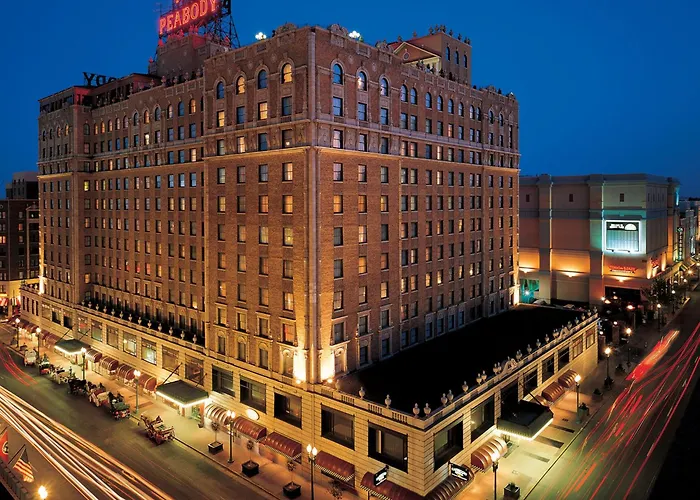 Memphis Wellness Ophold