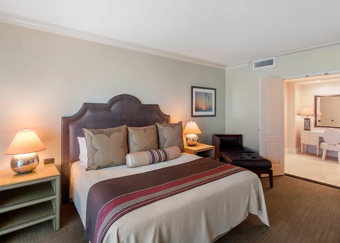 Wellness Hotels in Fort Worth
