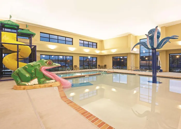 Billings Spa Hotels