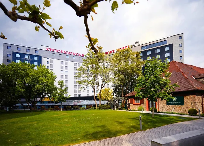 Frankfurt am Main Wellnesshotels