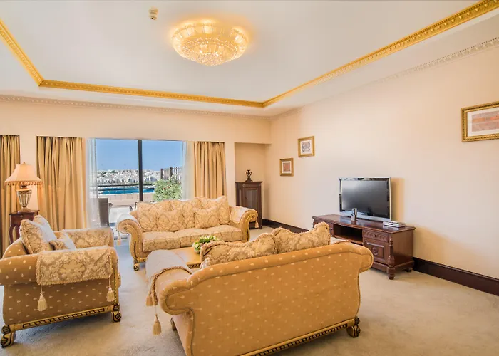 Hotels met Zwembad in Valletta