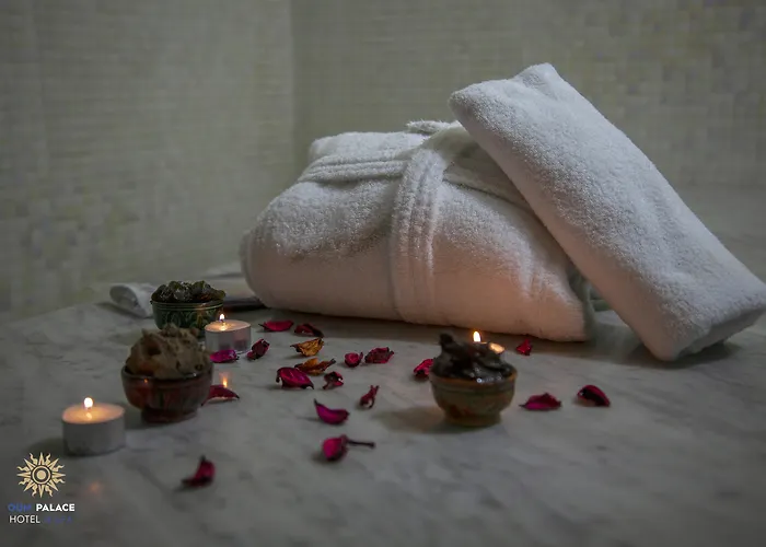 Wellness Hotels in Casablanca