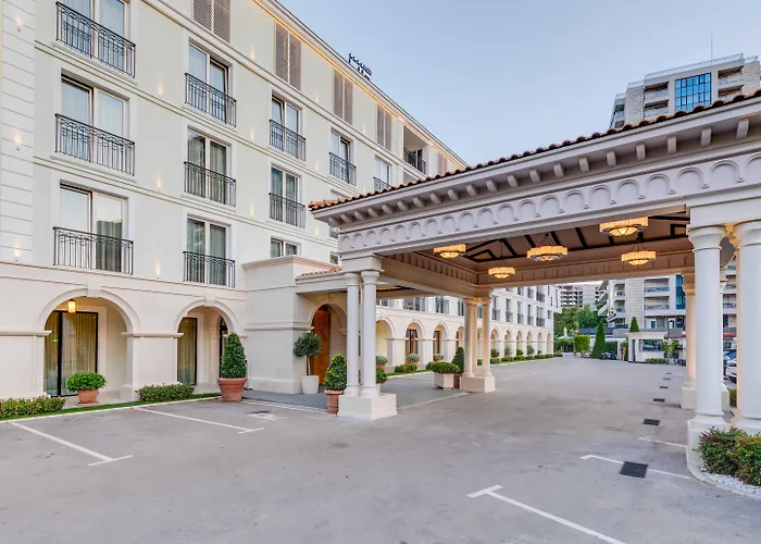 Budva Wellness Ophold