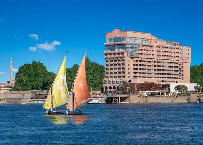 Luxor Hoteles Spa