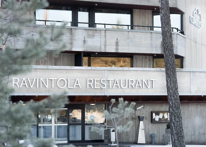 Jyväskylä Kylpylähotellit