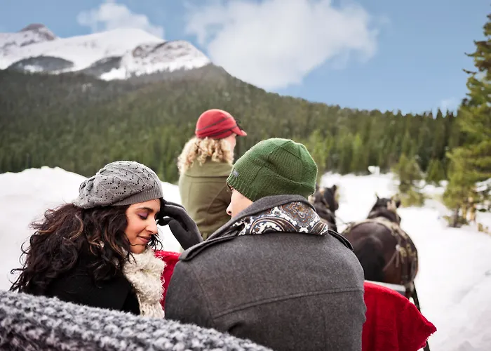 Lake Louise Spa Hotels