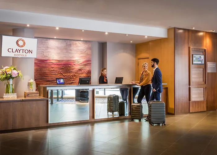 Hotels met Zwembad in Belfast