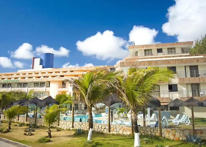 Natal Hotéis com Piscina