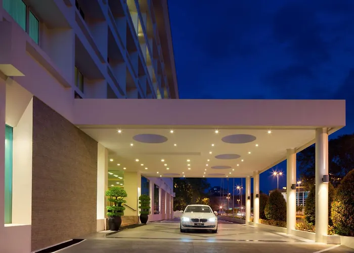 Bandar Seri Begawan Hoteles Spa