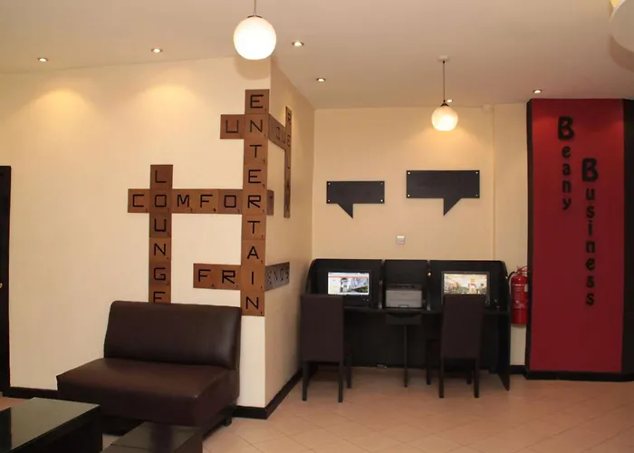 Nairobi Hotel con Spa