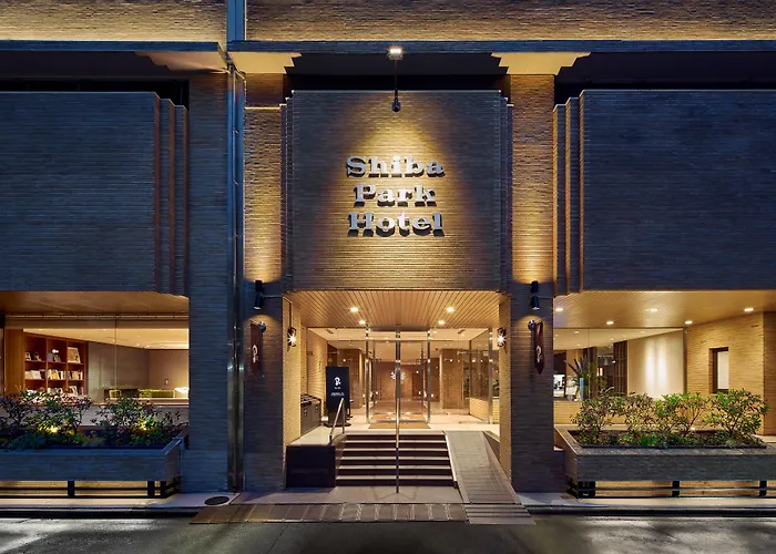 Hotels aan het Strand in Tokio