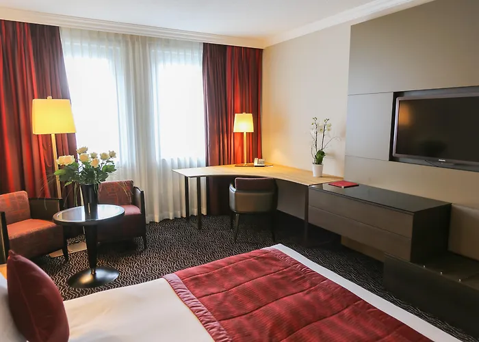 Luxembourg Spa Hotels