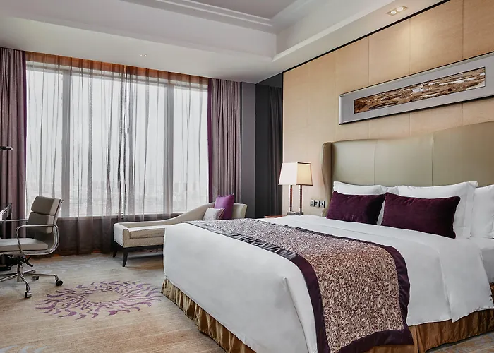 Huizhou (Guangdong) Spa Hotels