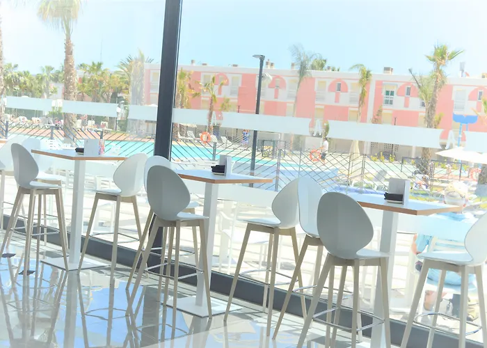 Hotels aan het Strand in El Puerto de Mazarrón