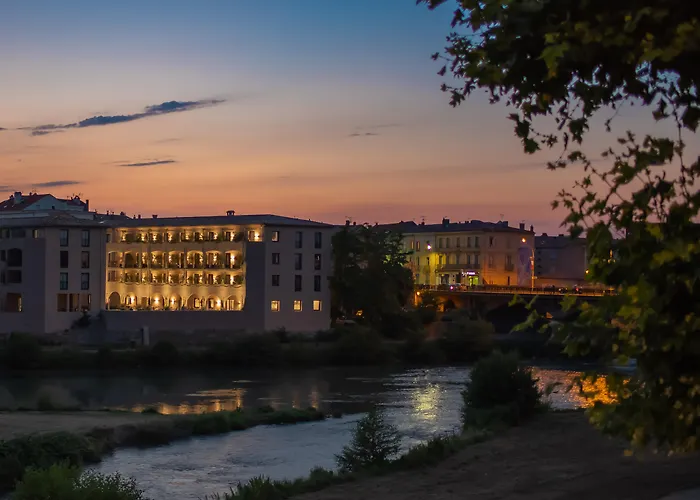 Carcasona Hoteles Spa
