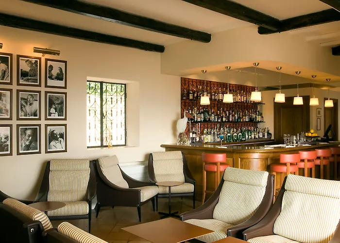 Porto Ercole (Grosseto) Hotel con Spa