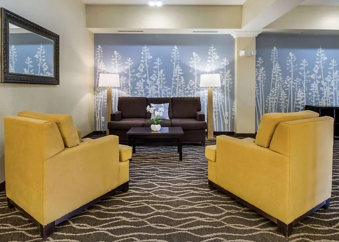 Rapid City Spa Hotels
