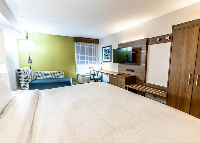 Indianapolis Hotel con Piscina