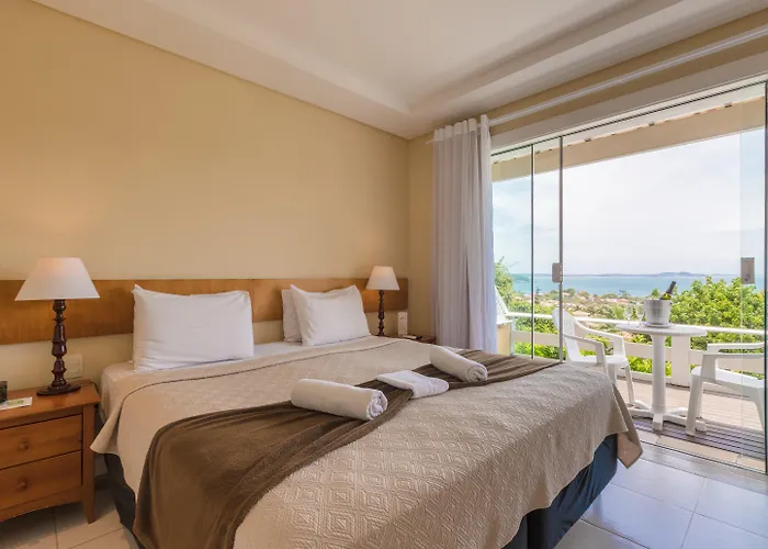 Búzios Hotéis com Spa